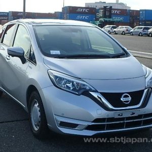 2017 NISSAN NOTE (Stock #: SZ2326)