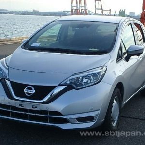 2017 NISSAN NOTE (Stock #: SZ2326)