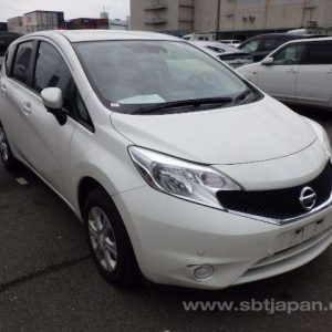 2016 NISSAN NOTE (Stock #: SZ2799)