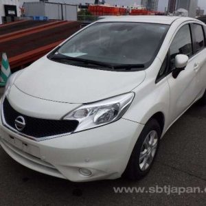 2016 NISSAN NOTE (Stock #: SZ2799)