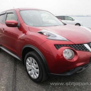 2014 NISSAN JUKE (Stock #: SZ7018)