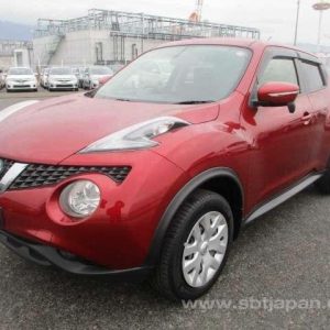 2014 NISSAN JUKE (Stock #: SZ7018)