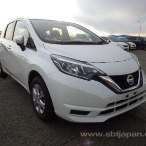 2016 NISSAN NOTE (Stock #: TA0256)
