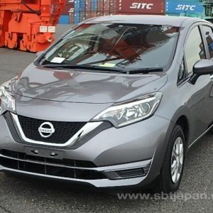 2017 NISSAN NOTE (Stock #: TA5846)