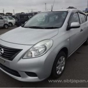 2014 NISSAN LATIO (Stock #: TA6868)