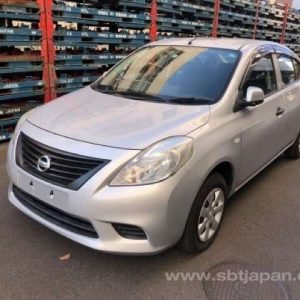 2014 NISSAN LATIO (Stock #: TA6868)