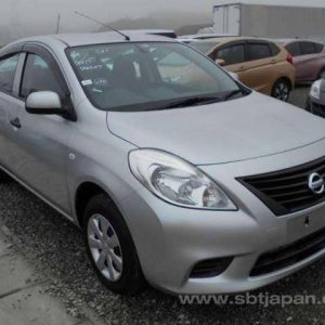2014 NISSAN LATIO (Stock #: TA7175)