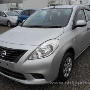 2014 NISSAN LATIO (Stock #: TA7175)
