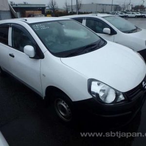 2014 NISSAN AD VAN (Stock #: TD2873)