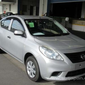 2014 NISSAN LATIO (Stock #: TE0974)