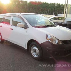 2014 NISSAN AD VAN (Stock #: TE7628)