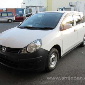 2014 NISSAN AD VAN (Stock #: TE7628)