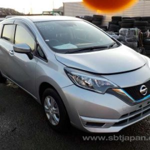 2017 NISSAN NOTE (Stock #: TE7793)