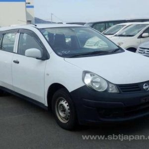 2013 NISSAN AD VAN (Stock #: TG5011)