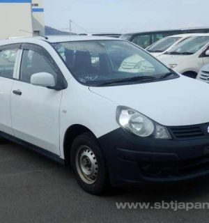 2013 NISSAN AD VAN (Stock #: TG5011)