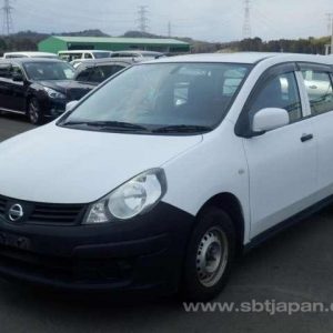 2013 NISSAN AD VAN (Stock #: TG5011)