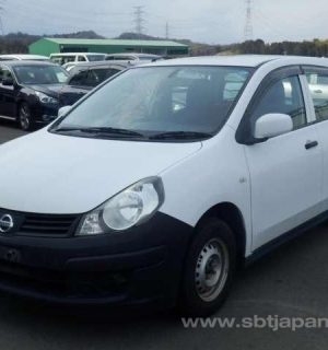 2013 NISSAN AD VAN (Stock #: TG5011)