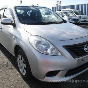 2014 NISSAN LATIO (Stock #: TH8427)