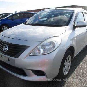2014 NISSAN LATIO (Stock #: TH8427)