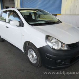 2014 NISSAN AD VAN (Stock #: TL2910)