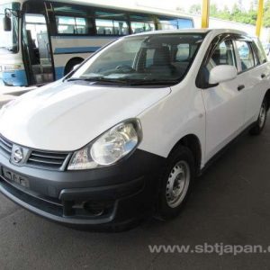 2014 NISSAN AD VAN (Stock #: TL2910)