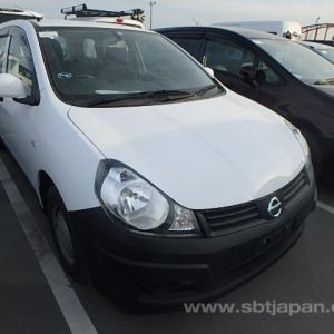 2013 NISSAN AD VAN (Stock #: TO7162)