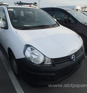 2013 NISSAN AD VAN (Stock #: TO7162)