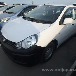 2013 NISSAN AD VAN (Stock #: TO7162)