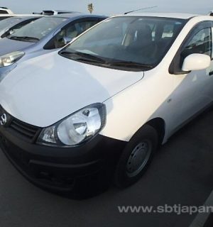 2013 NISSAN AD VAN (Stock #: TO7162)