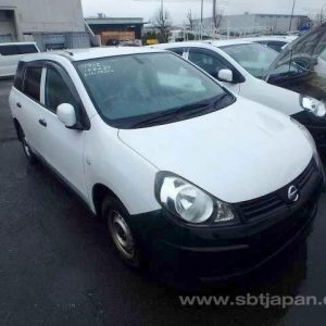 2014 NISSAN AD VAN (Stock #: TO7547)