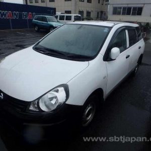 2014 NISSAN AD VAN (Stock #: TO7547)