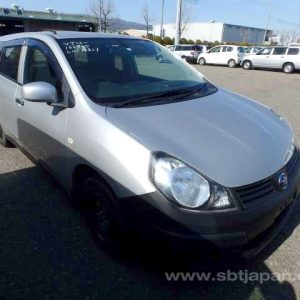 2014 NISSAN AD VAN (Stock #: TO8399)