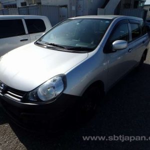 2014 NISSAN AD VAN (Stock #: TO8399)