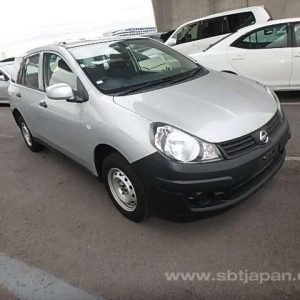 2016 NISSAN AD VAN (Stock #: UD9034)