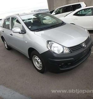 2016 NISSAN AD VAN (Stock #: UD9034)