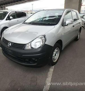 2016 NISSAN AD VAN (Stock #: UD9034)