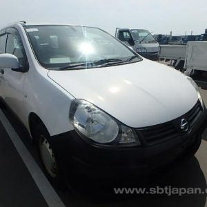 2013 NISSAN AD VAN (Stock #: UI0975)