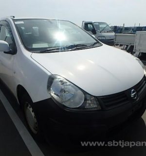 2013 NISSAN AD VAN (Stock #: UI0975)