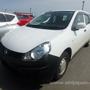 2013 NISSAN AD VAN (Stock #: UI0975)