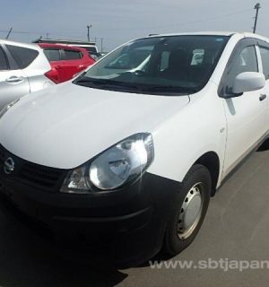 2013 NISSAN AD VAN (Stock #: UI0975)