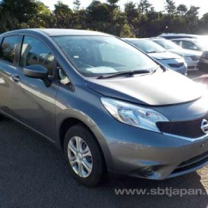 2016 NISSAN NOTE (Stock #: UJ2843)