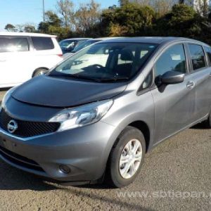 2016 NISSAN NOTE (Stock #: UJ2843)