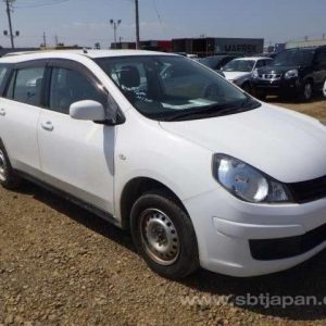 2014 NISSAN AD EXPERT (Stock #: UT0866)