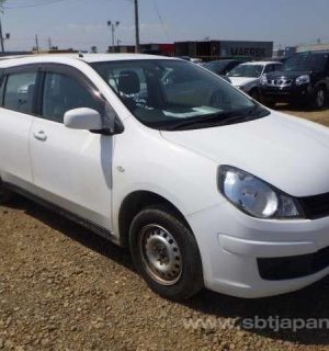 2014 NISSAN AD EXPERT (Stock #: UT0866)