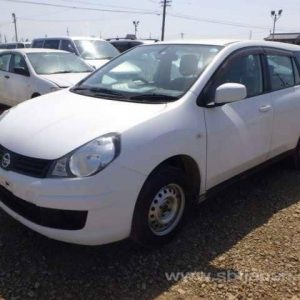 2014 NISSAN AD EXPERT (Stock #: UT0866)