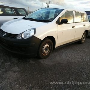 2016 NISSAN AD VAN (Stock #: UW2445)