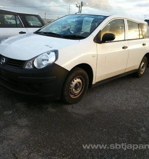 2016 NISSAN AD VAN (Stock #: UW2445)