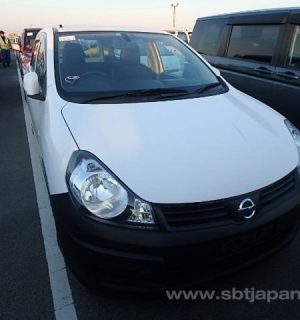 2013 NISSAN AD VAN (Stock #: UZ9740)