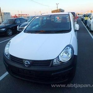 2013 NISSAN AD VAN (Stock #: UZ9740)