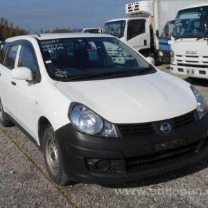 2014 NISSAN AD VAN (Stock #: VE6214)